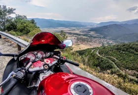 Suzuki Hayabusa HAYABUSA 1300, снимка 4