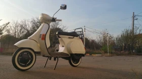 Vespa 50 Vespa 50 (V5N1T) 1990, снимка 9