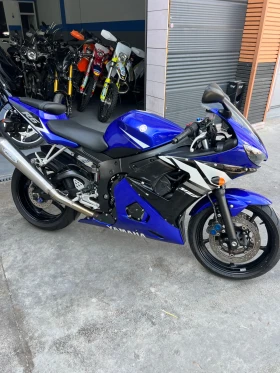  Yamaha YZF-R6