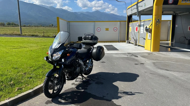 Suzuki V-strom DL 1000, снимка 9 - Мотоциклети и мототехника - 47282132