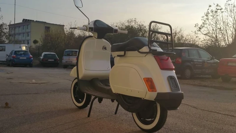 Vespa 50 Vespa 50 (V5N1T) 1990, снимка 7 - Мотоциклети и мототехника - 48422698