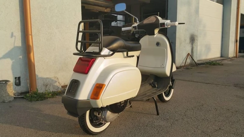 Vespa 50 Vespa 50 (V5N1T) 1990, снимка 8 - Мотоциклети и мототехника - 48422698