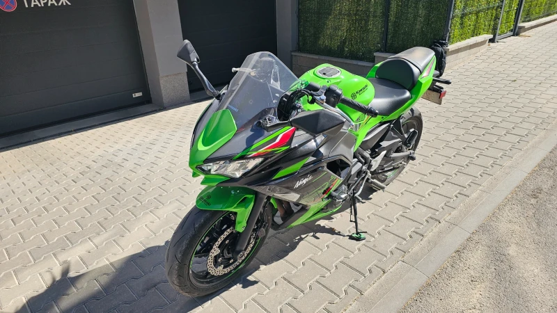 Kawasaki Ninja 650 KRT * A2* , снимка 2 - Мотоциклети и мототехника - 51796257
