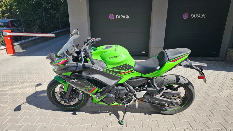 Kawasaki Ninja 650 KRT * A2* , снимка 3 - Мотоциклети и мототехника - 51796257