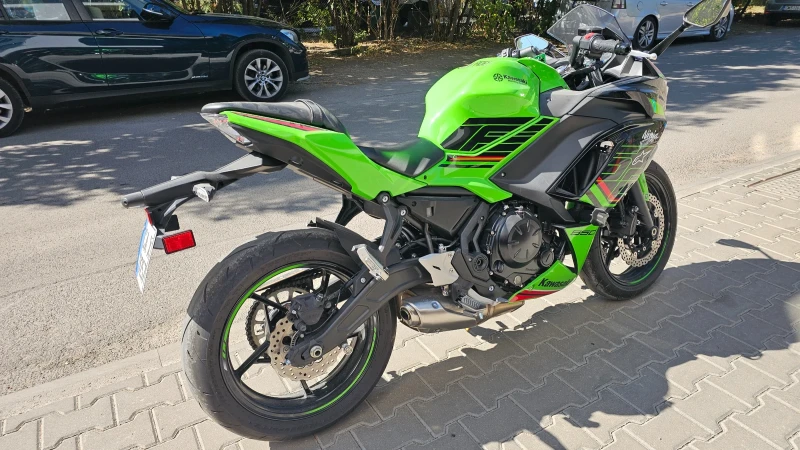 Kawasaki Ninja 650 KRT * A2* , снимка 6 - Мотоциклети и мототехника - 51796257