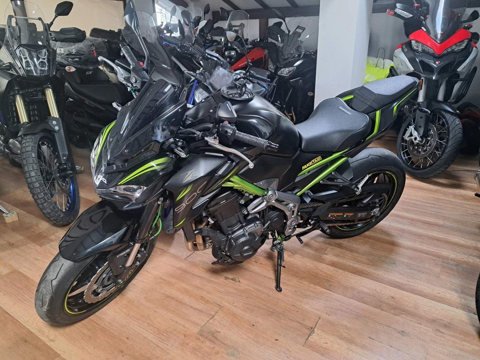 Kawasaki Z 900  - изображение 2