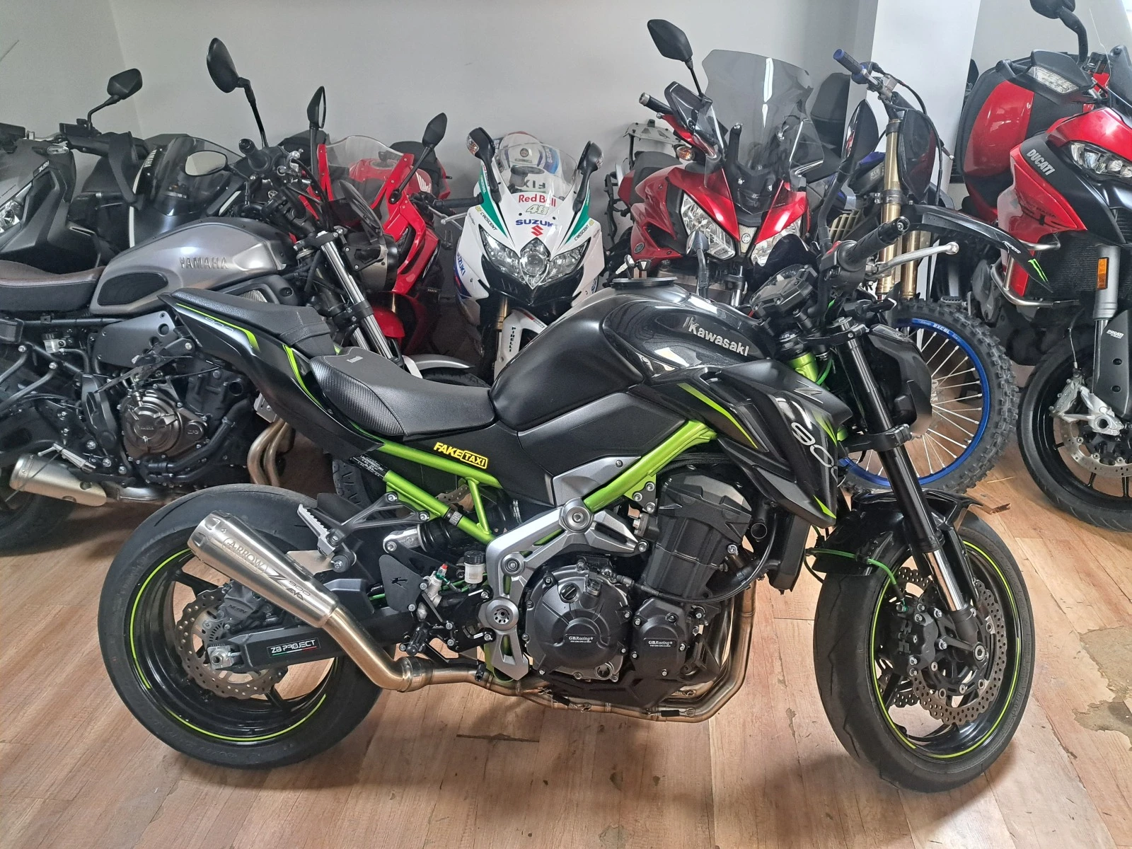 Kawasaki Z 900  - изображение 2