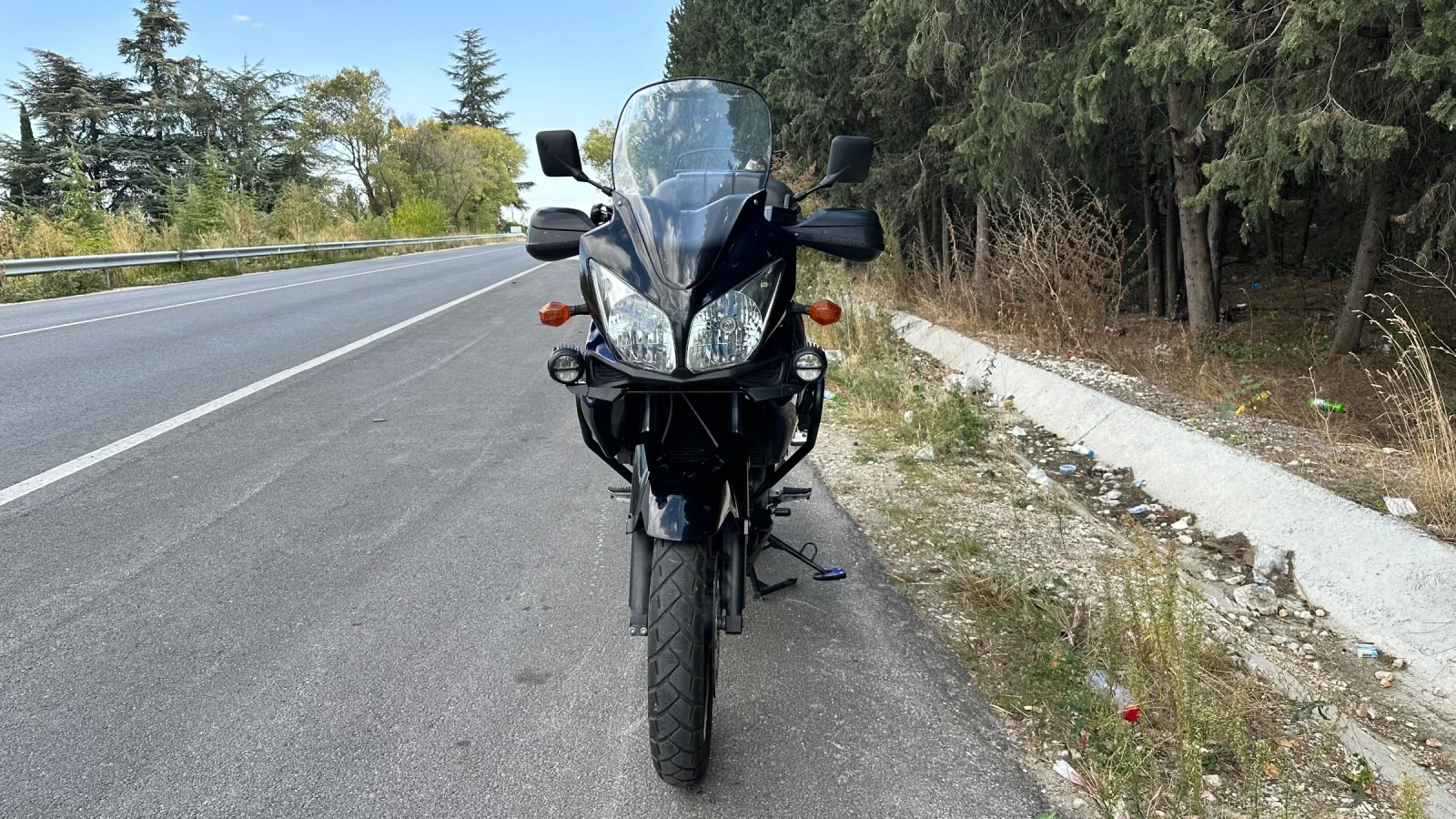 Suzuki V-strom DL 1000 - изображение 9