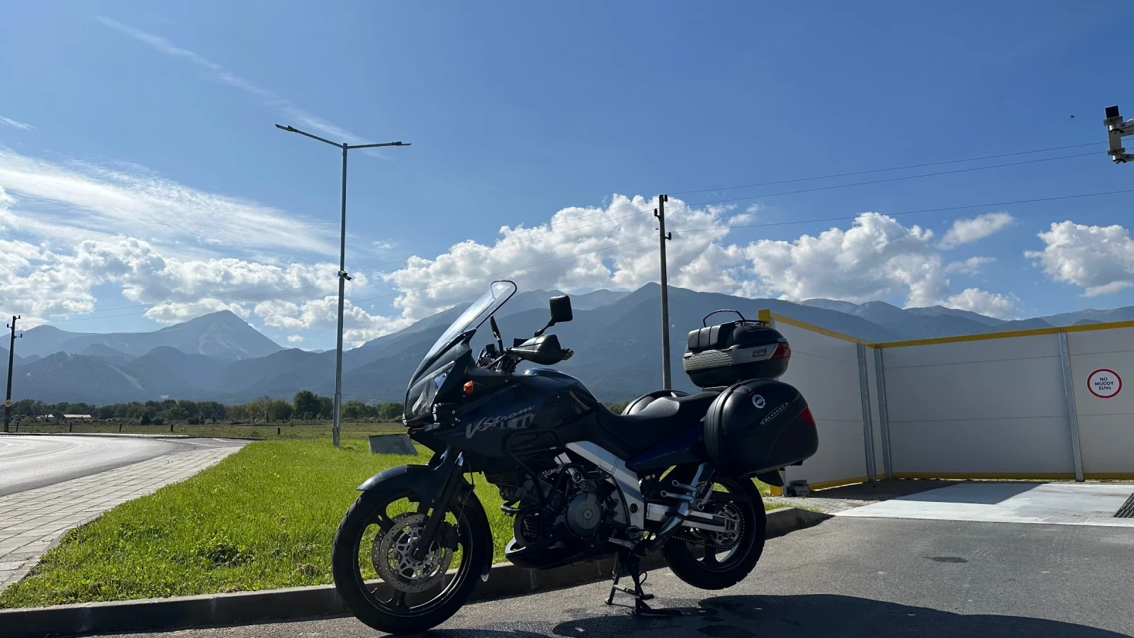 Suzuki V-strom DL 1000 - изображение 4