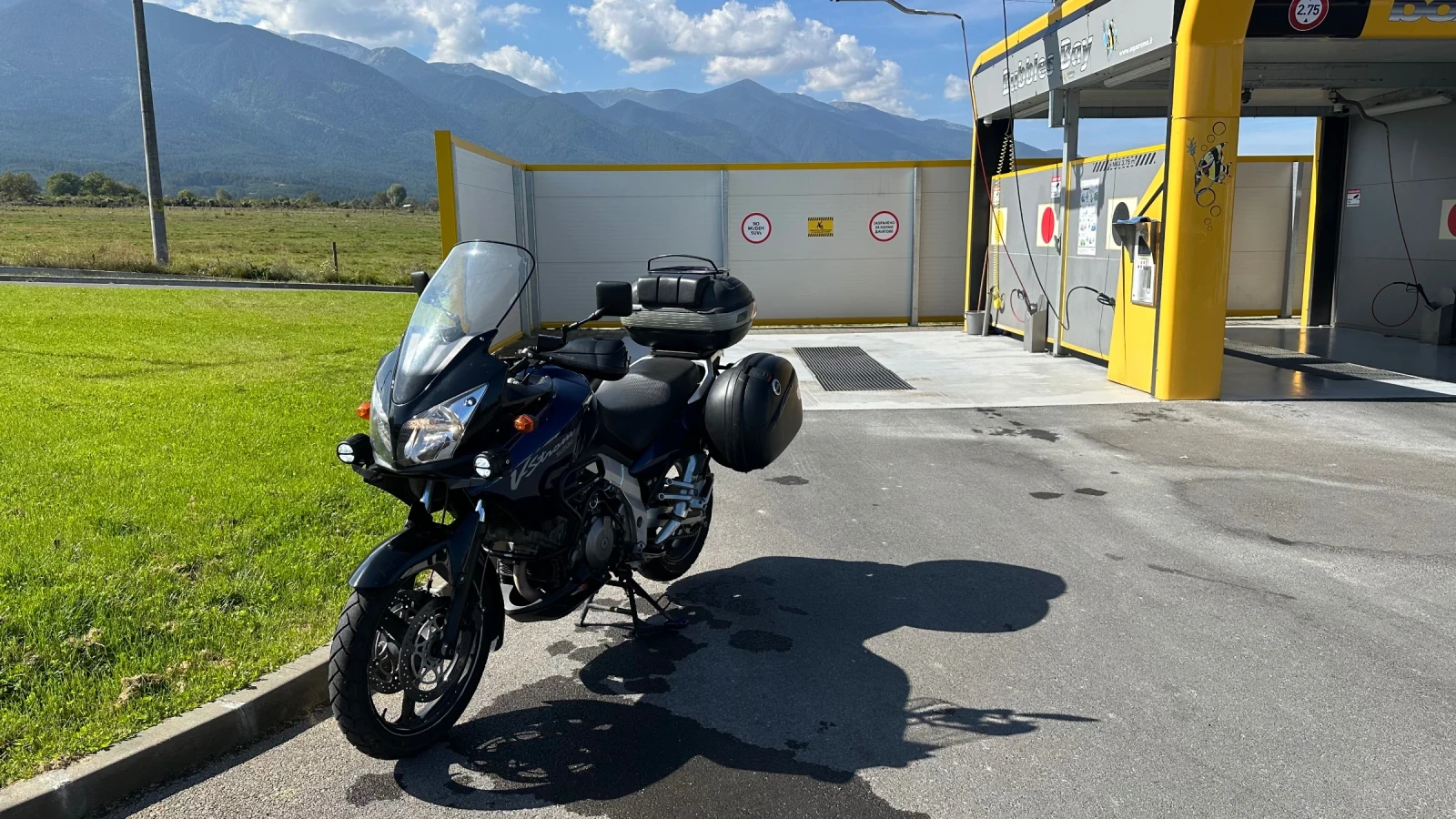 Suzuki V-strom DL 1000 - изображение 2