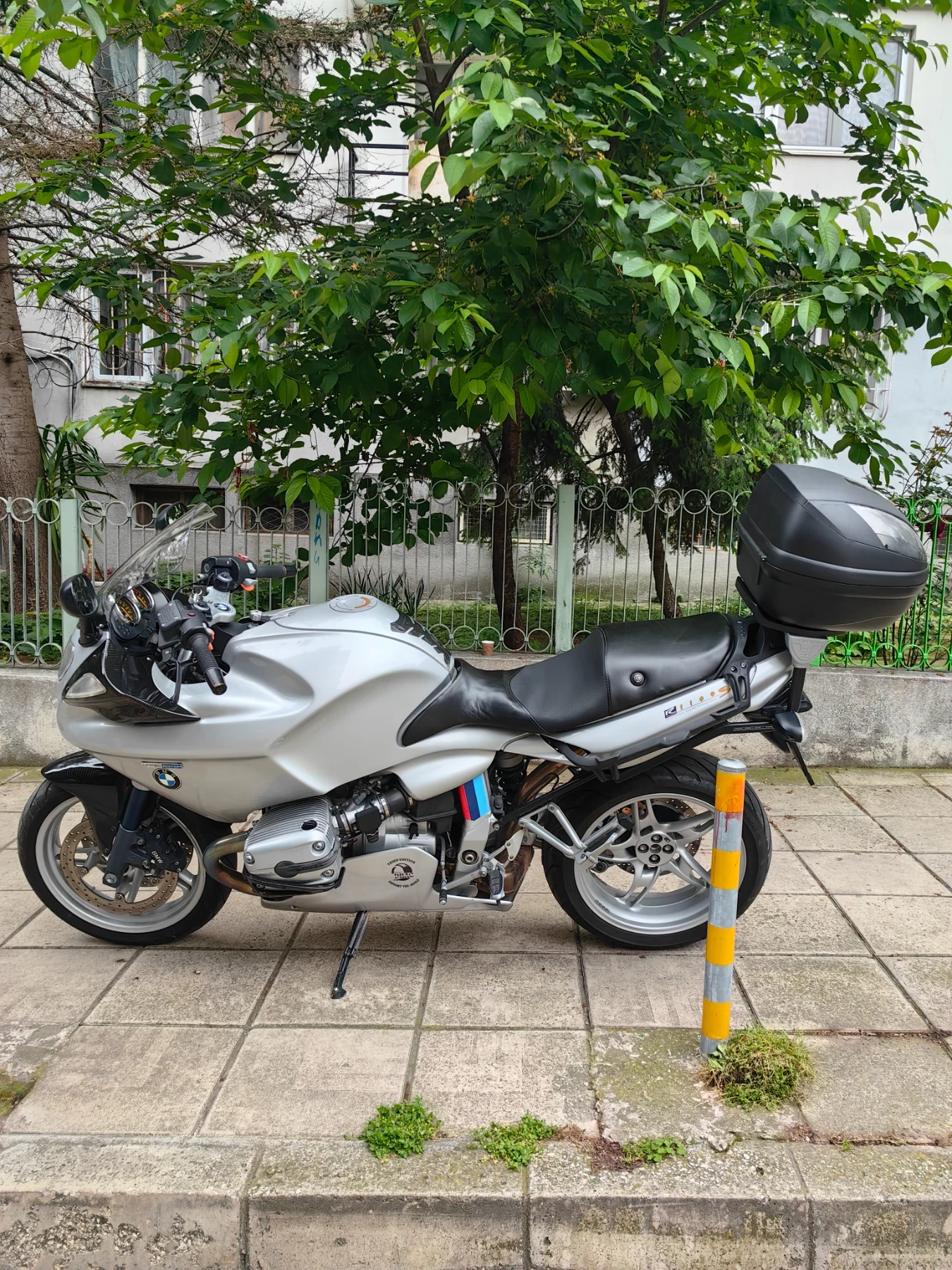 BMW R R1100S - изображение 6