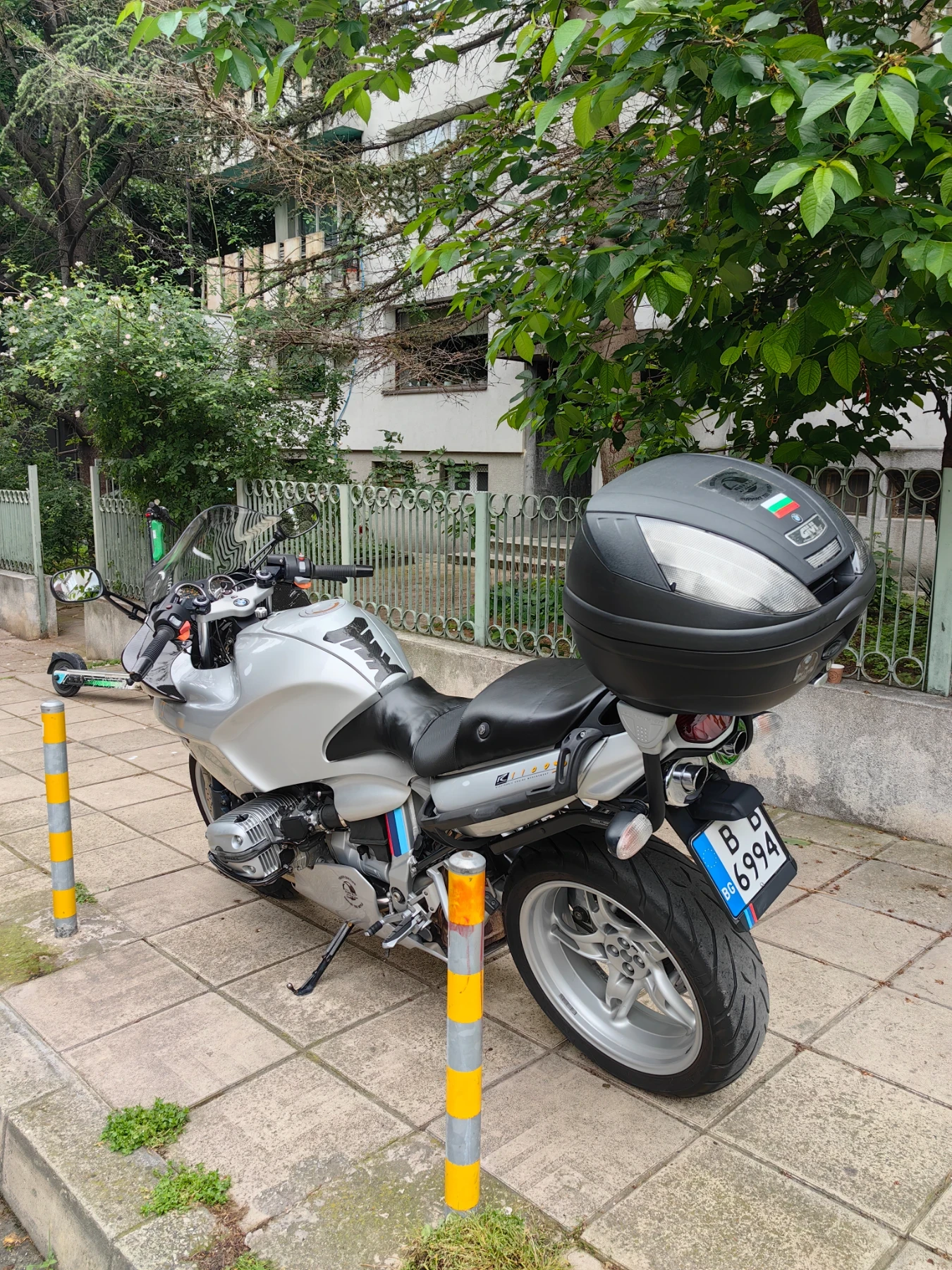 BMW R R1100S - изображение 5