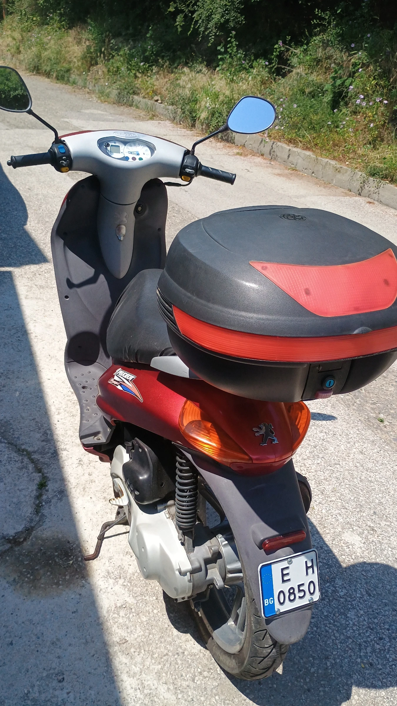 Peugeot Looxor Advantage  - изображение 6
