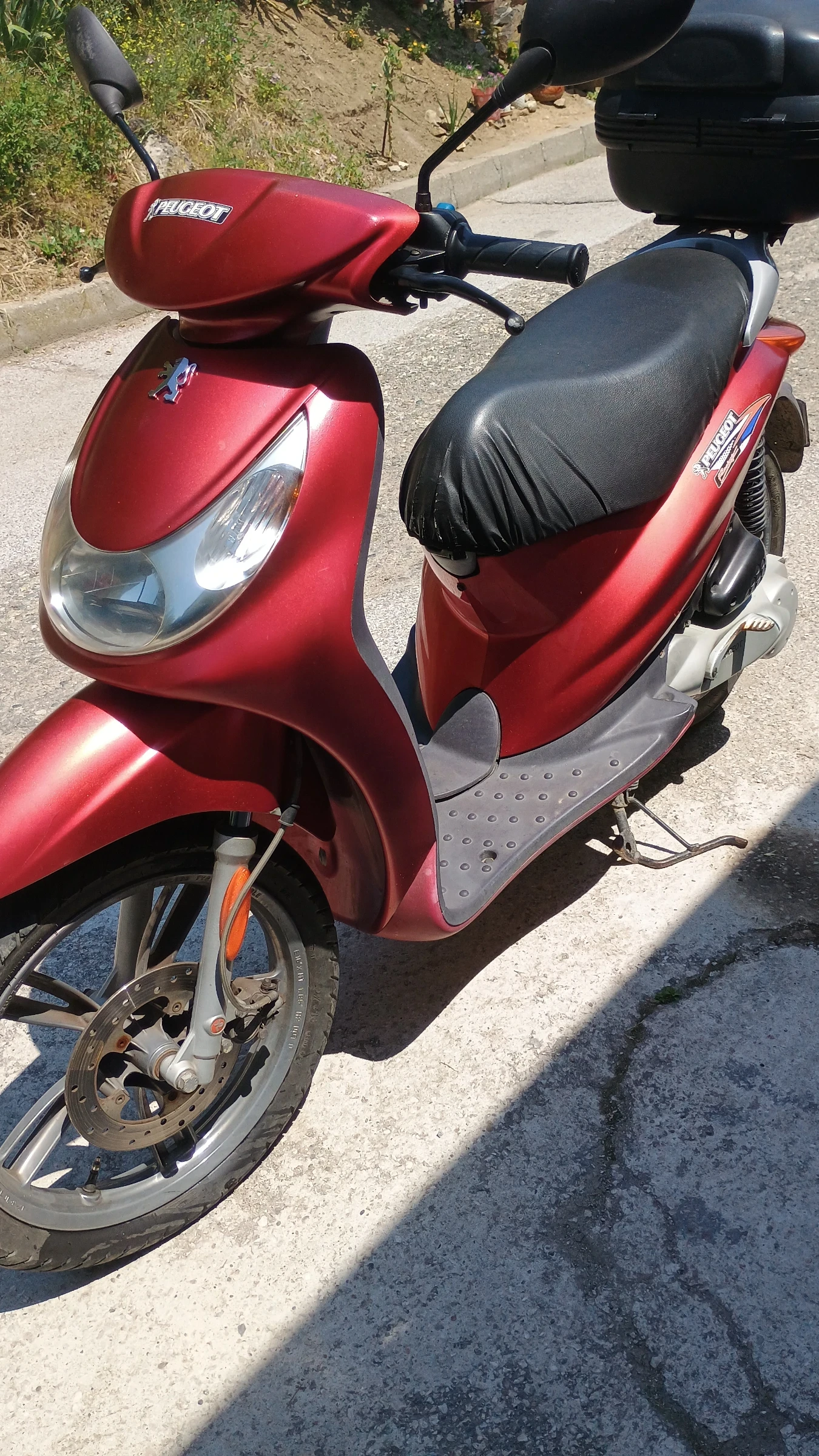 Peugeot Looxor Advantage  - изображение 5