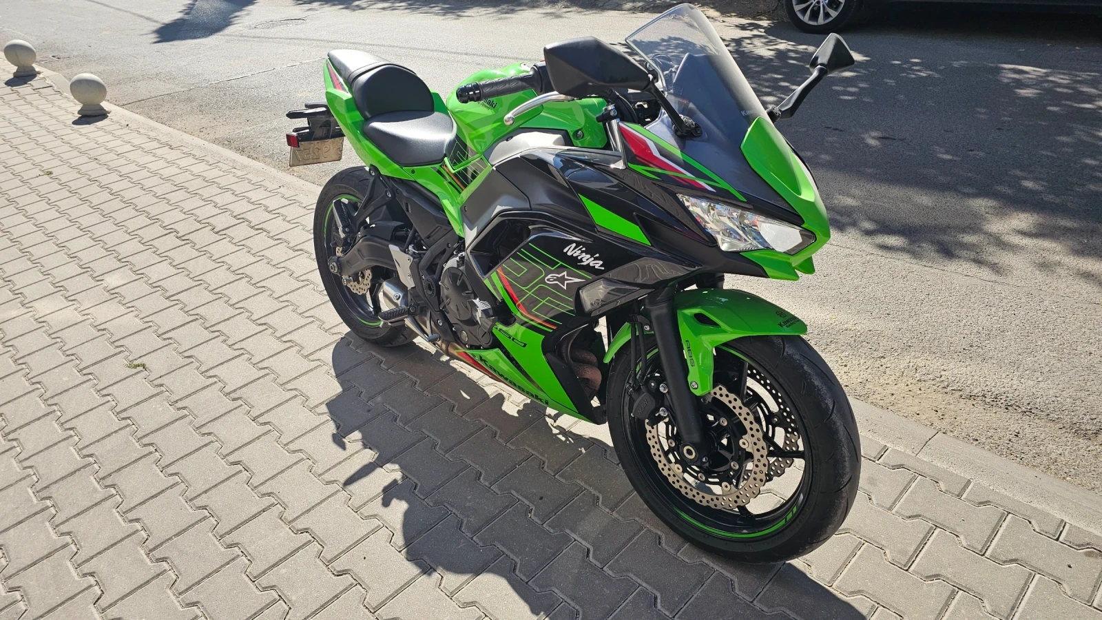 Kawasaki Ninja 650 KRT * A2*  - изображение 4