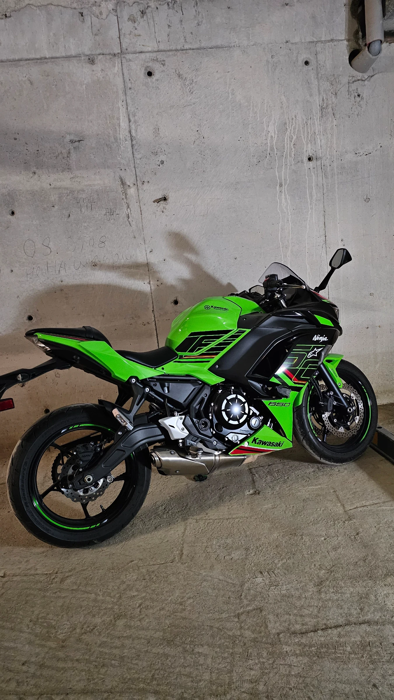 Kawasaki Ninja 650 KRT * A2*  | Mobile.bg � ����������� 1