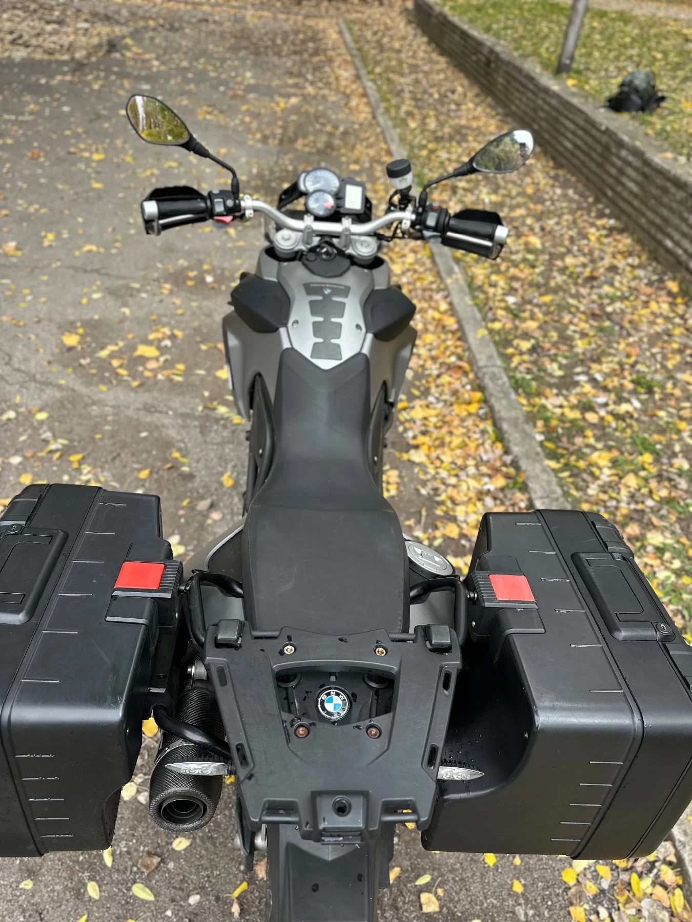 BMW F 800 GS - изображение 5