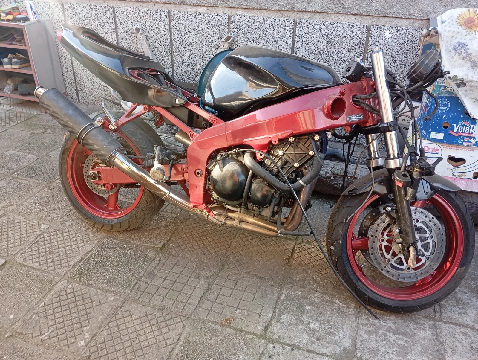 Kawasaki Zxr Zx6r �� ����� | Mobile.bg � ����������� 7