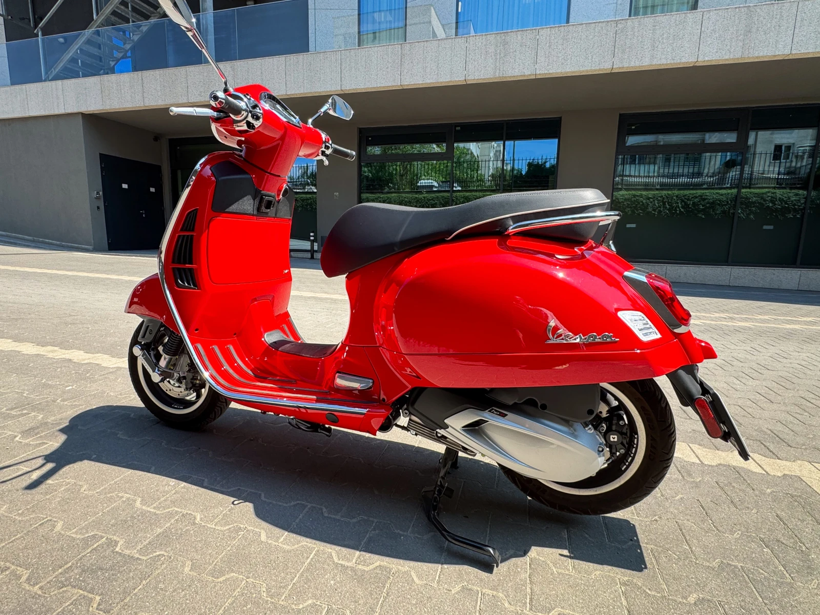 Vespa GTS Super 310, снимка 7 - Мотоциклети и мототехника - 55615104