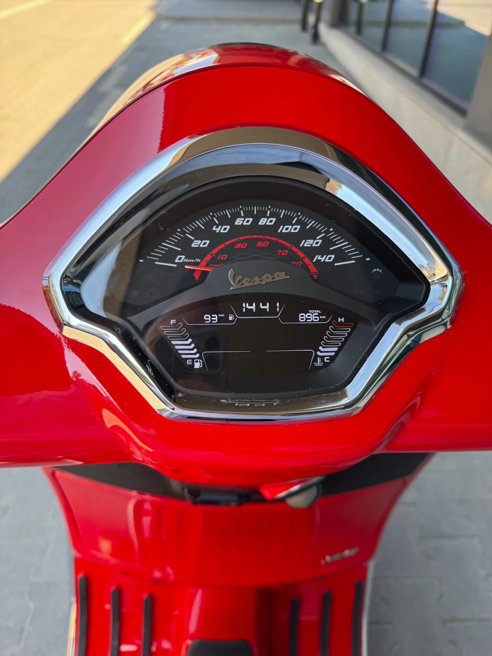 Vespa GTS Super 310, снимка 2 - Мотоциклети и мототехника - 55615104