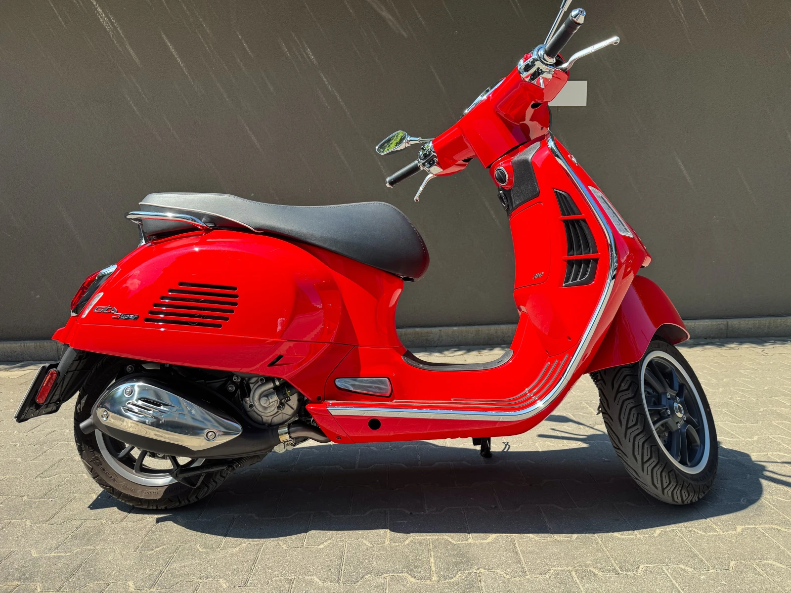 Vespa GTS Super 310, снимка 5 - Мотоциклети и мототехника - 55615104