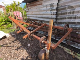 Трактор Kubota Sunshine ZL1-185, снимка 4
