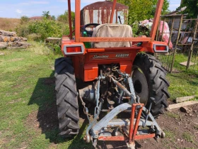 Трактор Kubota Sunshine ZL1-185, снимка 3