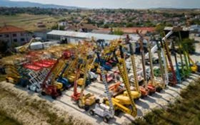 Допълнително оборудване Друг вид машина за полагане на битум Bauer , снимка 16