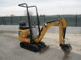 Багер Caterpillar 300.9 D EXCAVATOR, снимка 1