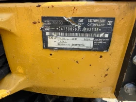 Багер Caterpillar 300.9 D EXCAVATOR, снимка 11