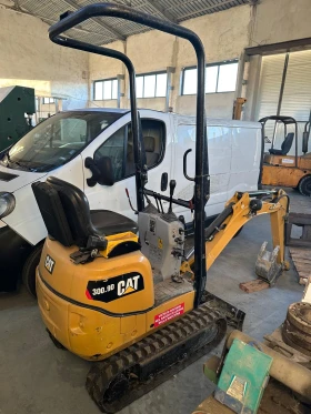 Багер Caterpillar 300.9 D EXCAVATOR, снимка 5
