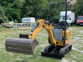 Багер Caterpillar 300.9 D EXCAVATOR, снимка 1