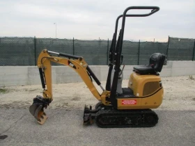 Багер Caterpillar 300.9 D EXCAVATOR, снимка 3