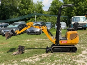 Багер Caterpillar 300.9 D EXCAVATOR, снимка 2
