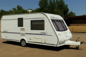 Каравана Compas Rallye, снимка 6