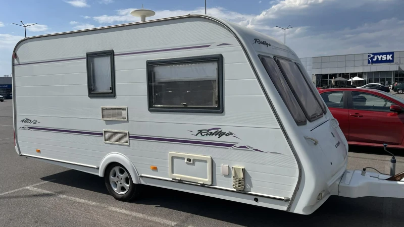 Каравана Compas Rallye