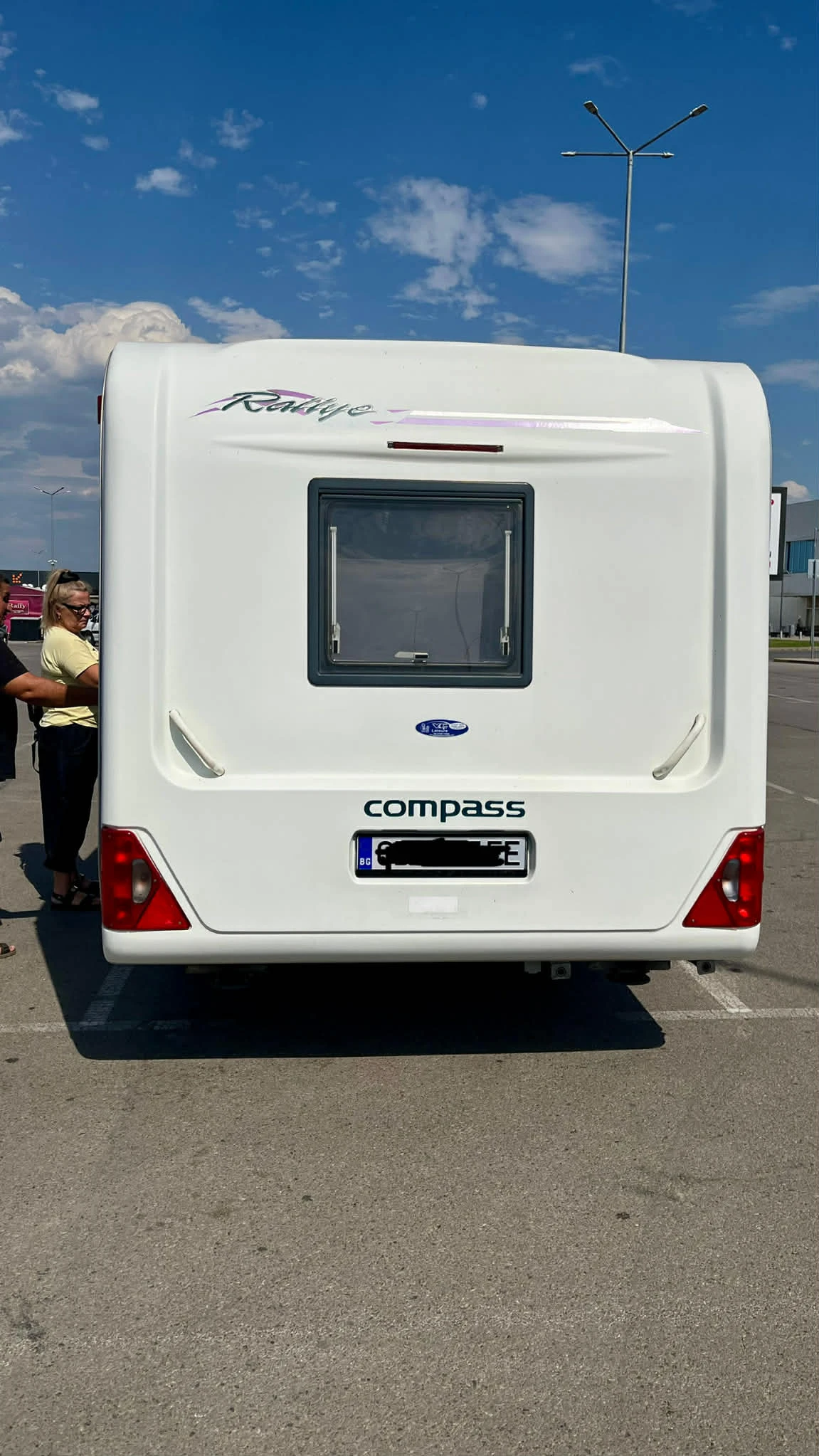 Каравана Compas Rallye - изображение 3