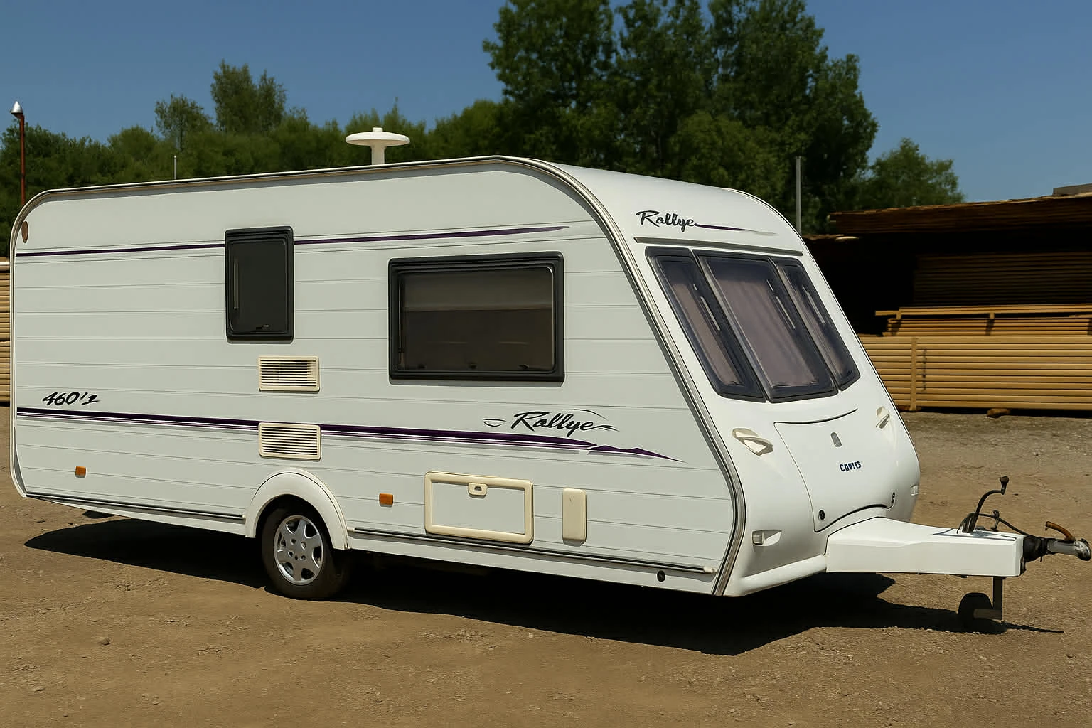 Каравана Compas Rallye - изображение 6