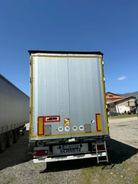 Полуремарке Schmitz SCB S3T, снимка 3