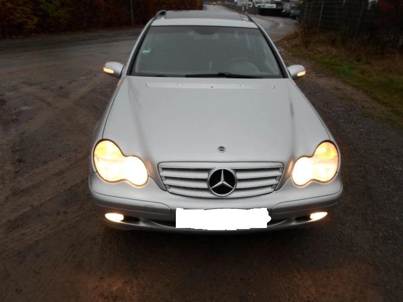 Рама и Каросерия за Mercedes-Benz C 220, снимка 1 - Части - 22410788