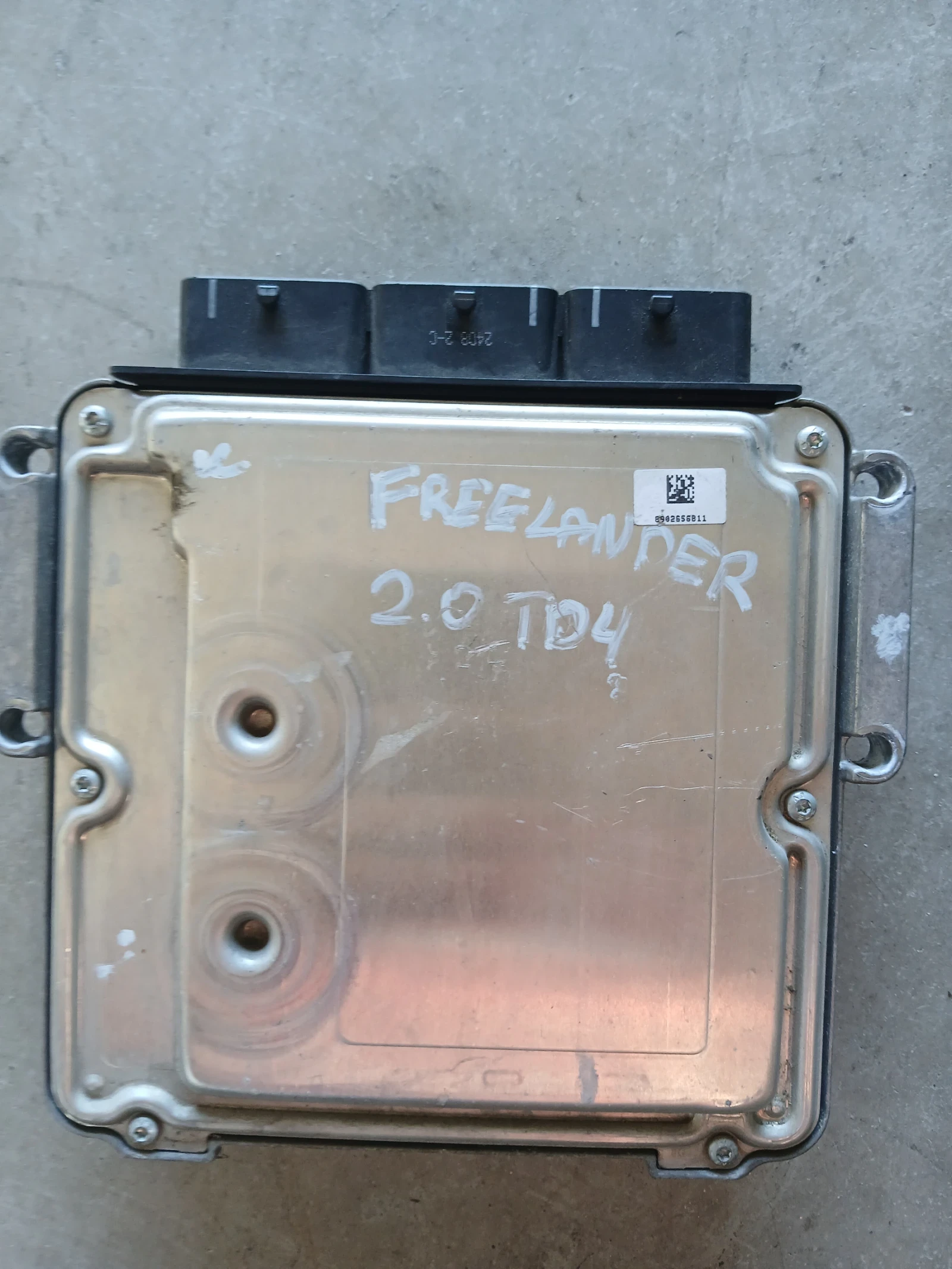 6G91-12A650-AE Компютър Lang Rover Freelander , снимка 2 - Части - 54815299