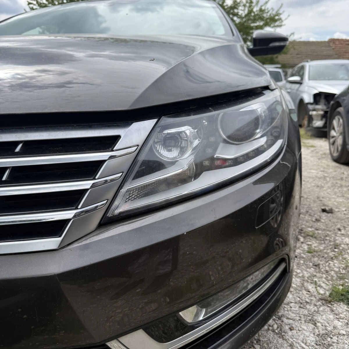 ��� ��� VW Passat CC 2014 Bi-Xenon 3C8941753P USA | Mobile.bg � ����������� 1