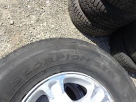 Гуми с джанти Minerva 275/70R16, снимка 11