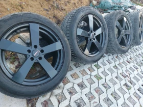 Гуми с джанти Triangle 235/55R19, снимка 3