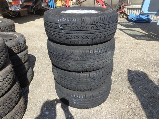 Гуми с джанти Minerva 275/70R16, снимка 5 - Гуми и джанти - 21726319