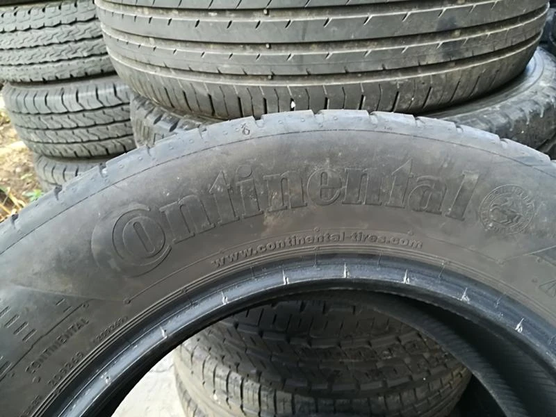 Гуми Летни 225/55R16, снимка 3 - Гуми и джанти - 22000586