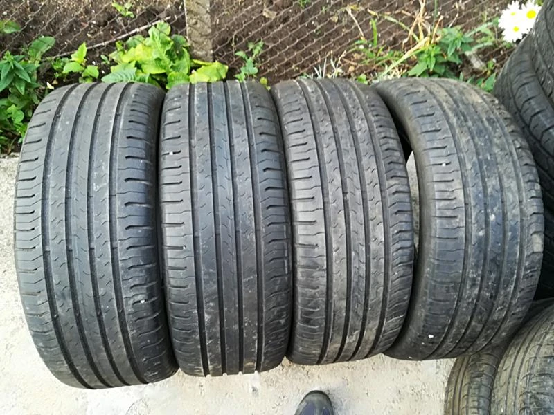 Гуми Летни 225/55R16, снимка 6 - Гуми и джанти - 22000586