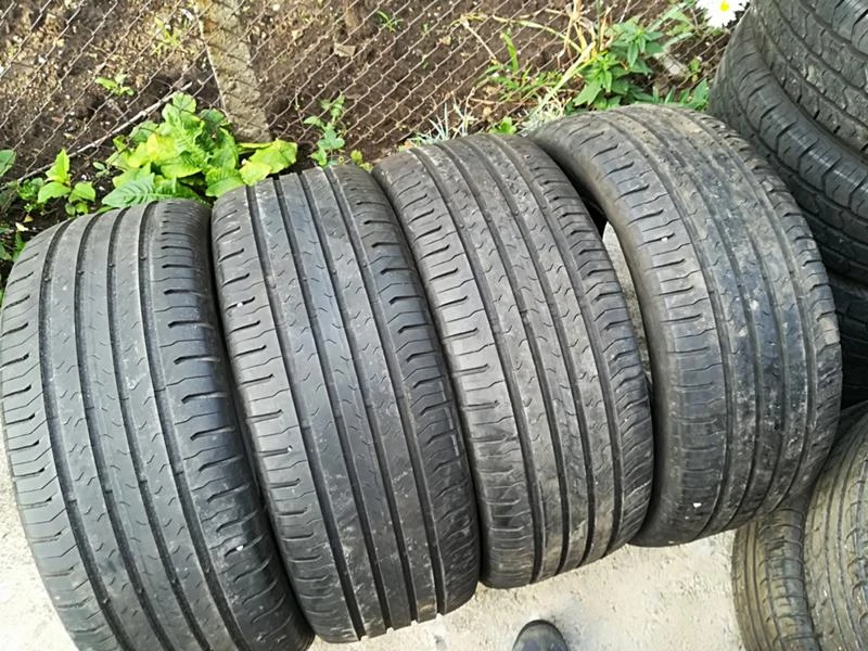 Гуми Летни 225/55R16, снимка 7 - Гуми и джанти - 22000586