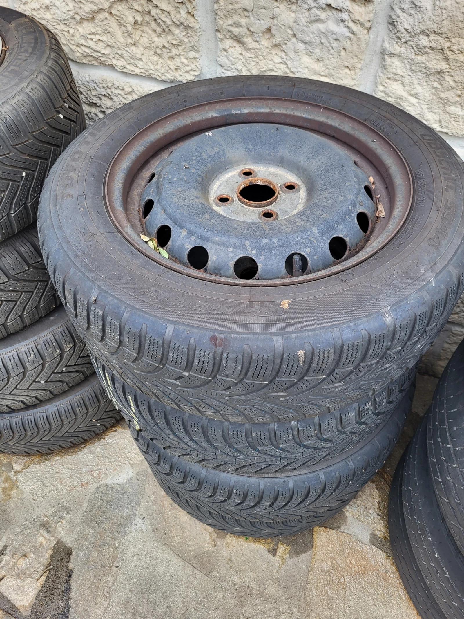    185/65R15  Hyundai I20 | Mobile.bg   5