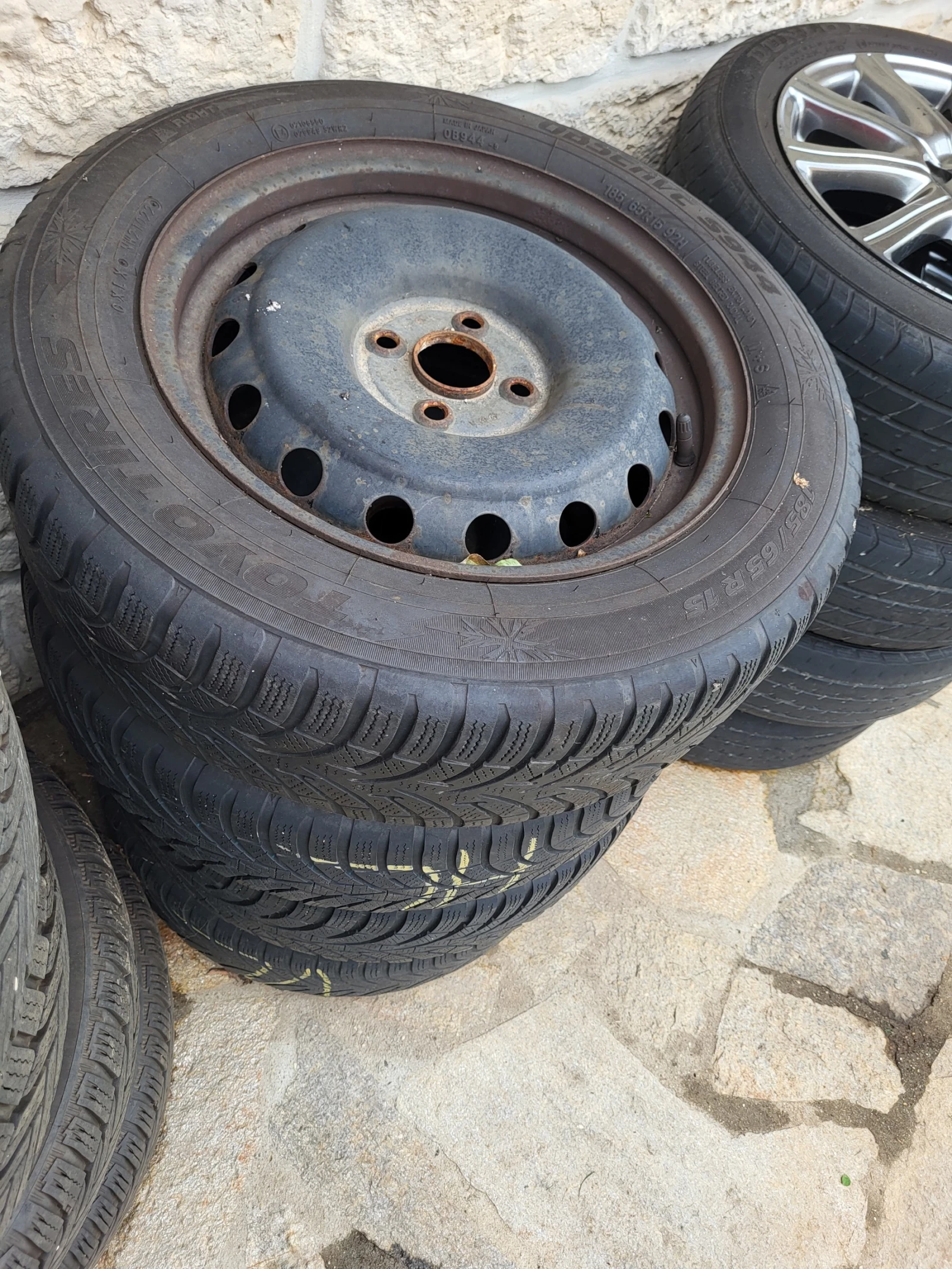    185/65R15  Hyundai I20 | Mobile.bg   1